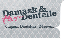 Damask et Dentelle