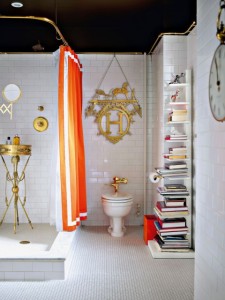 Jonathan Adler's Bathroom