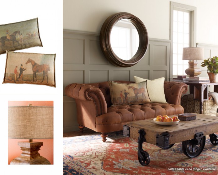Fall decorating inspiration