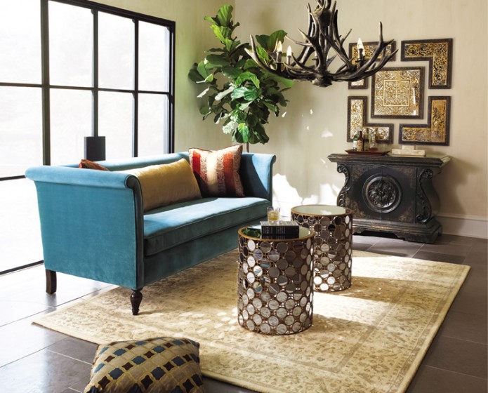 Fall decorating inspiration