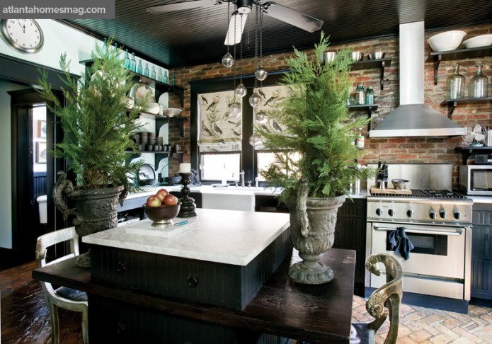Holiday-kitchen-decorations