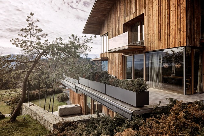 mountain home 