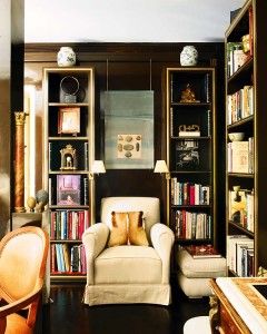Magdalena Aguilar's Apartment via Nuevo Estilo
