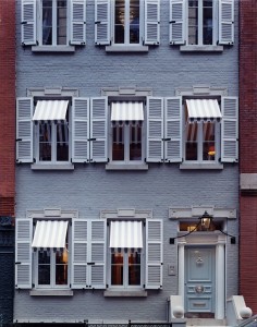 Miles Redd's House