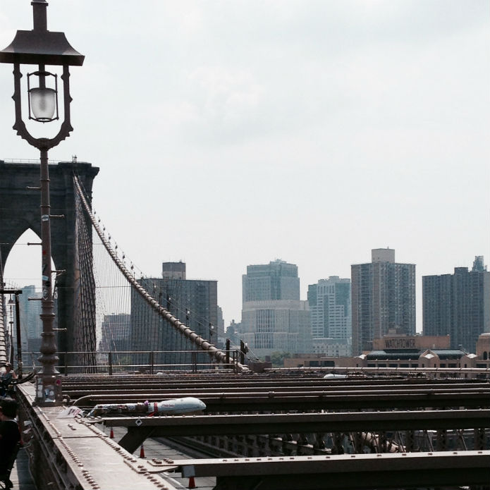 Brooklyn Bridge