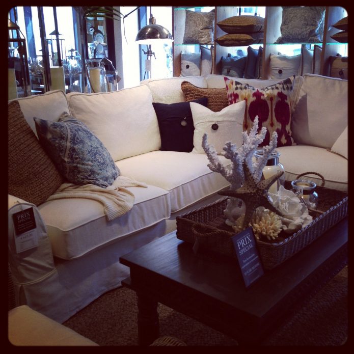 Ouverture Pottery Barn à Brossard Archives Damask & Dentelle blog