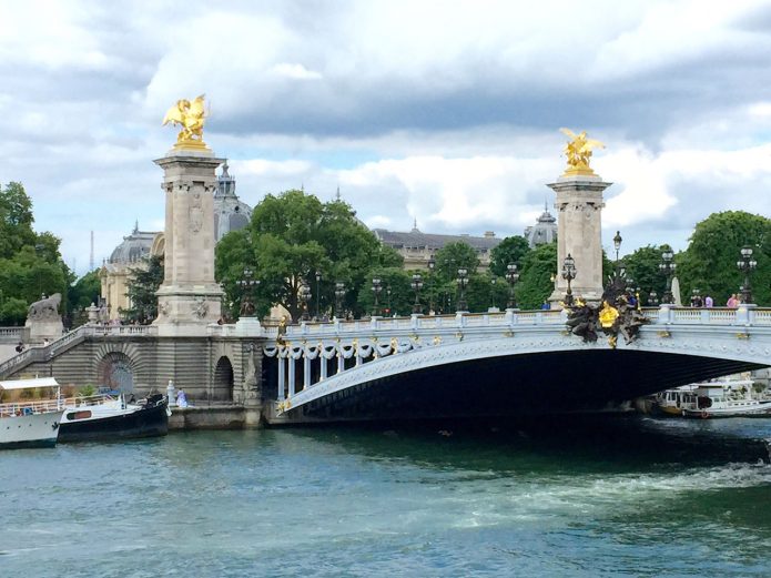 Pont Alexandre III_Paris