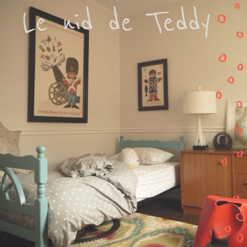 Forever house archives page 2 of 4 damask & dentelle blog Chambre Damis Créatif