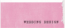 Wedding designs