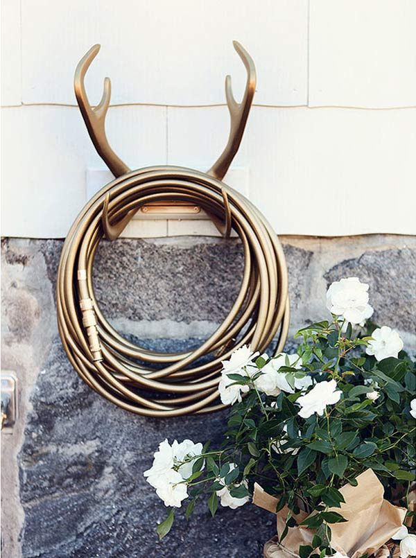 Ma cour urbaine: l'inspiration Décoration clôture inspiration