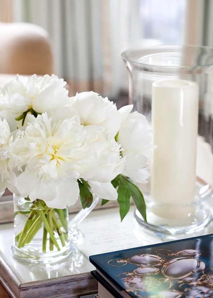 peonies