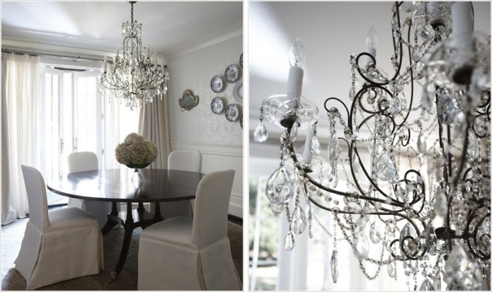glamour interior