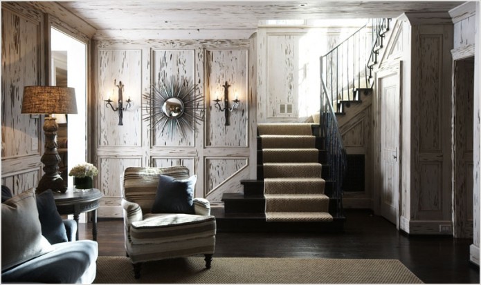 glamour interior