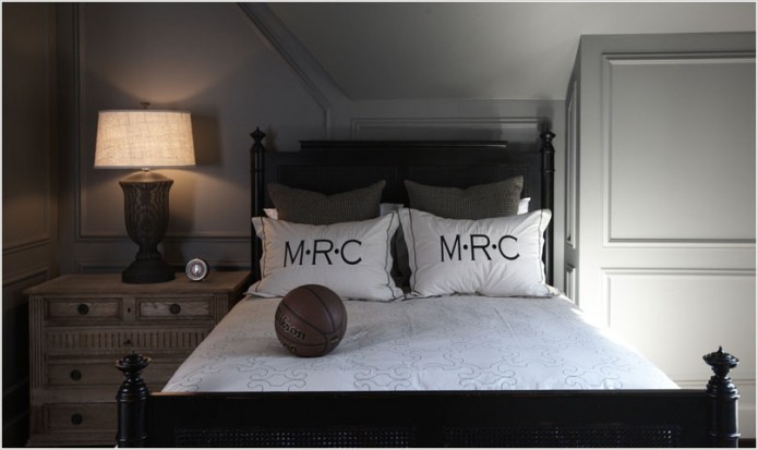 teenage boy bedroom