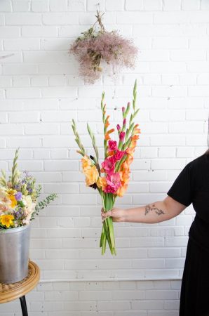 Laurie Anne, Atelier fleur, fleurs, plantes, quebec, etsy, local