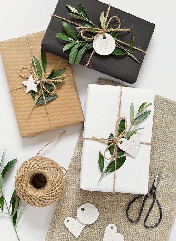 9 Unique Gifts Wrappings | Interior design ideas | Home ...