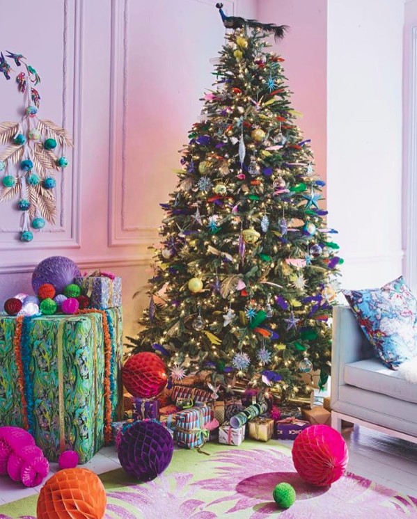 21 Best Christmas Decors on Instagram - Interior design ideas | Home ...